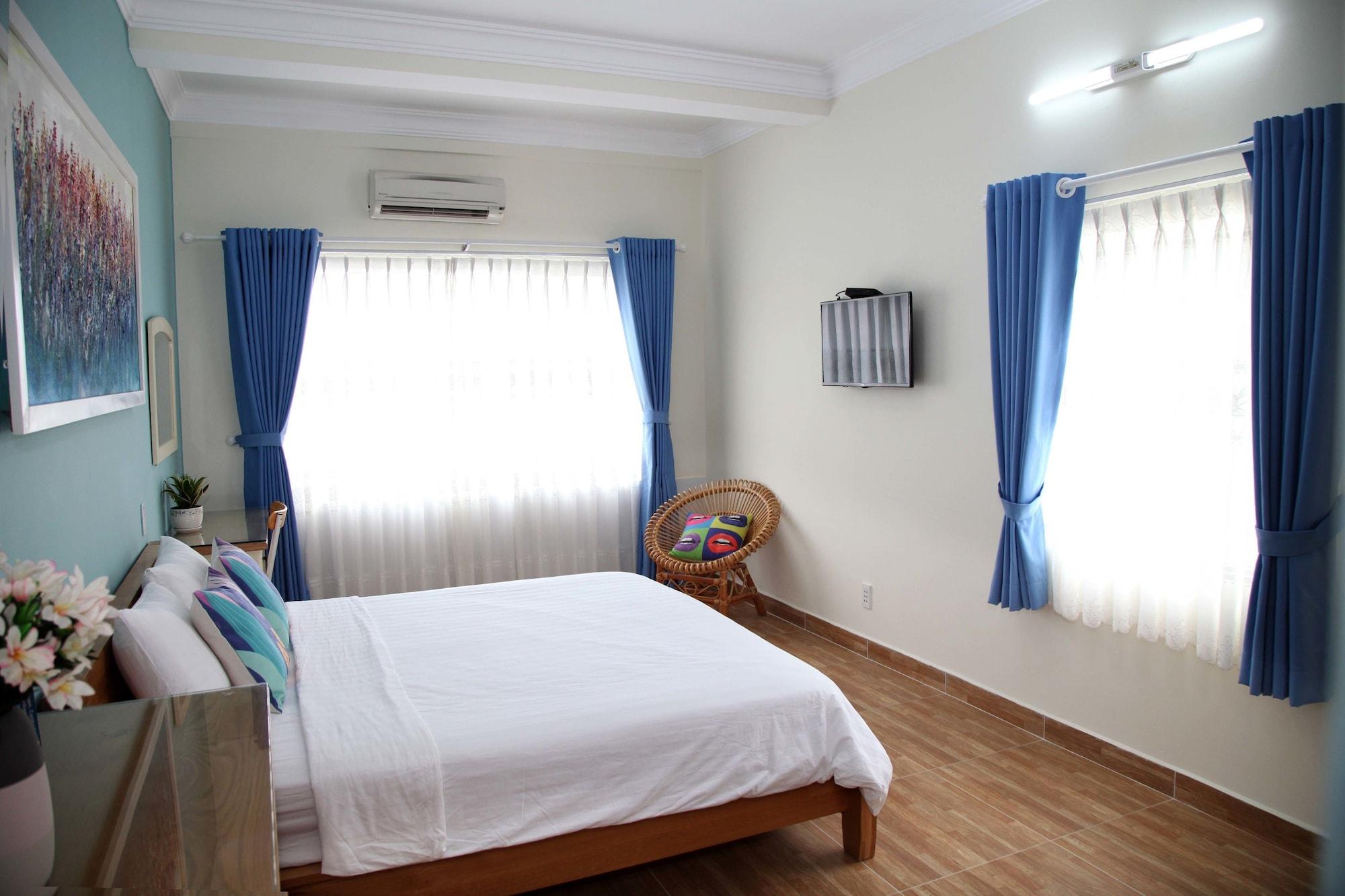 Cozy House 140 Hotell Ho Chi Minh-byen Eksteriør bilde