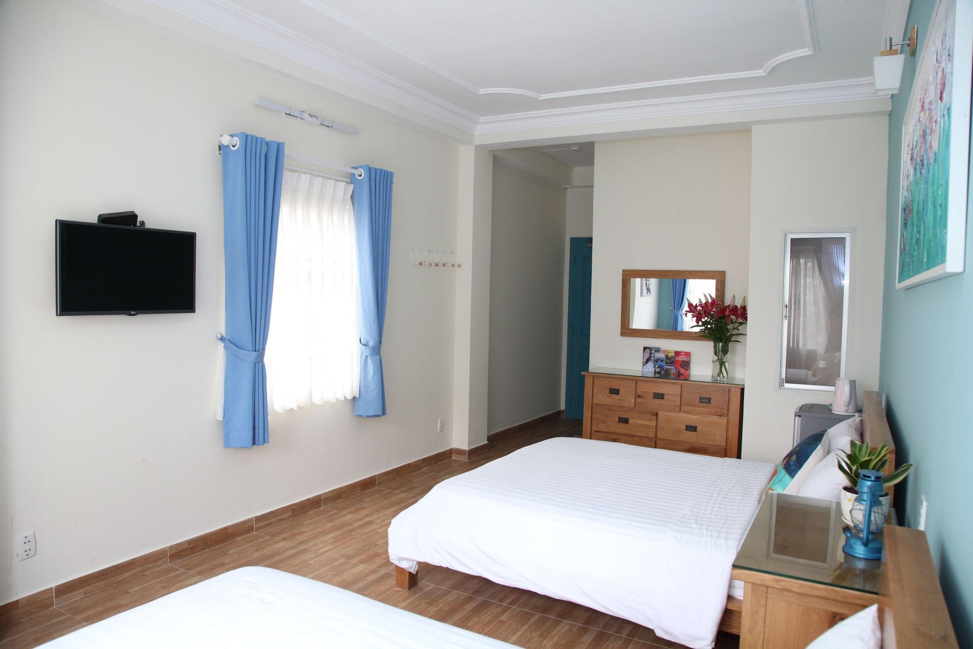 Cozy House 140 Hotell Ho Chi Minh-byen Eksteriør bilde