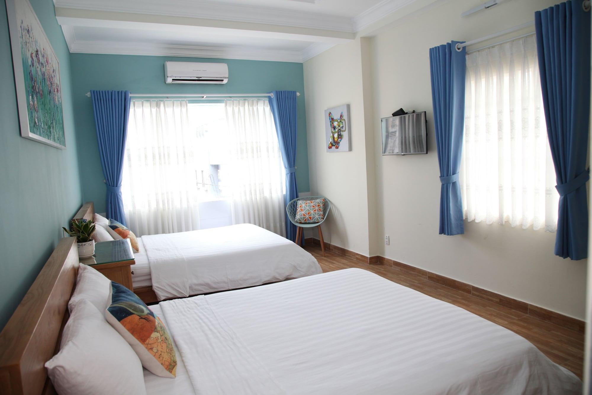 Cozy House 140 Hotell Ho Chi Minh-byen Eksteriør bilde