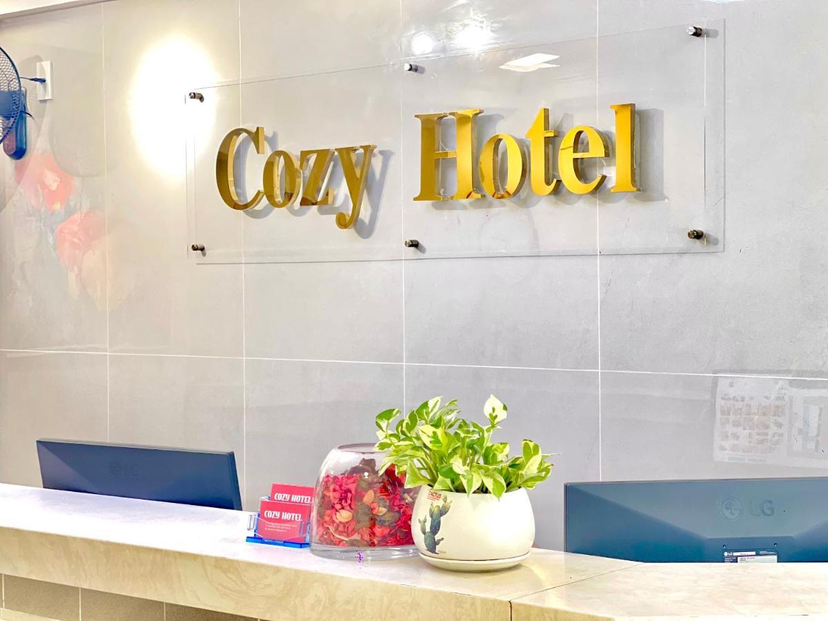 Cozy House 140 Hotell Ho Chi Minh-byen Eksteriør bilde