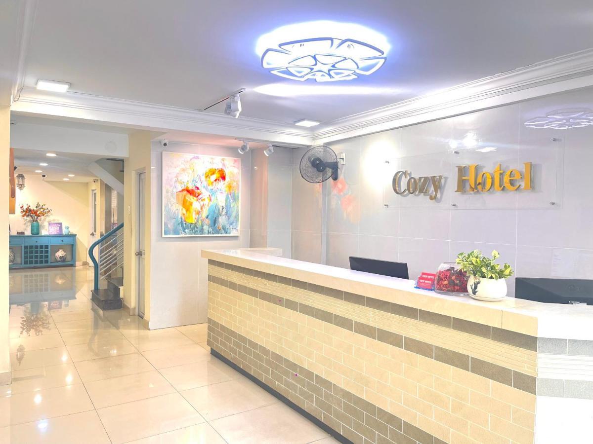 Cozy House 140 Hotell Ho Chi Minh-byen Eksteriør bilde