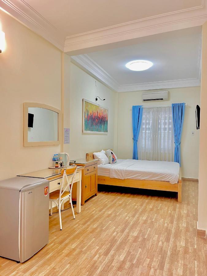 Cozy House 140 Hotell Ho Chi Minh-byen Eksteriør bilde