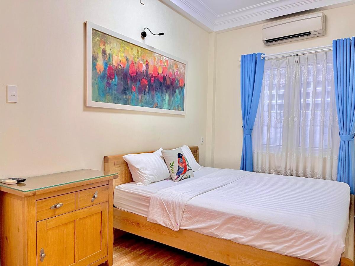 Cozy House 140 Hotell Ho Chi Minh-byen Eksteriør bilde
