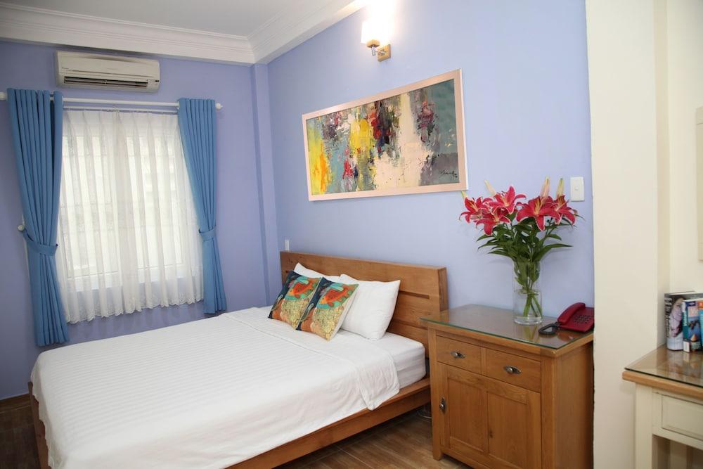 Cozy House 140 Hotell Ho Chi Minh-byen Eksteriør bilde