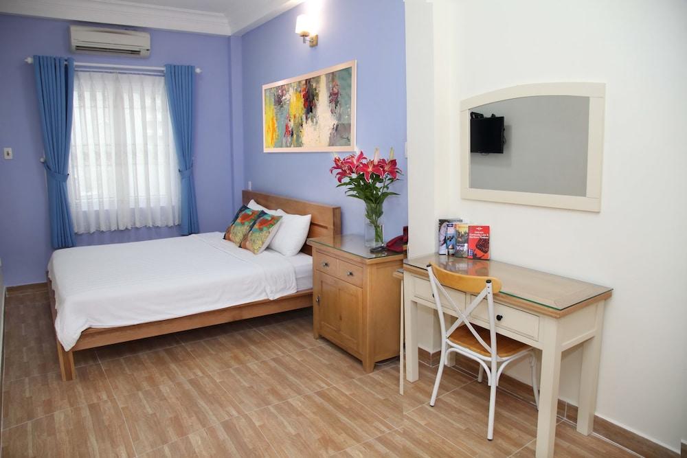 Cozy House 140 Hotell Ho Chi Minh-byen Eksteriør bilde